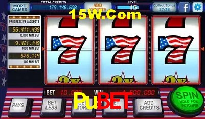 Pubet - cassino ao vivo
